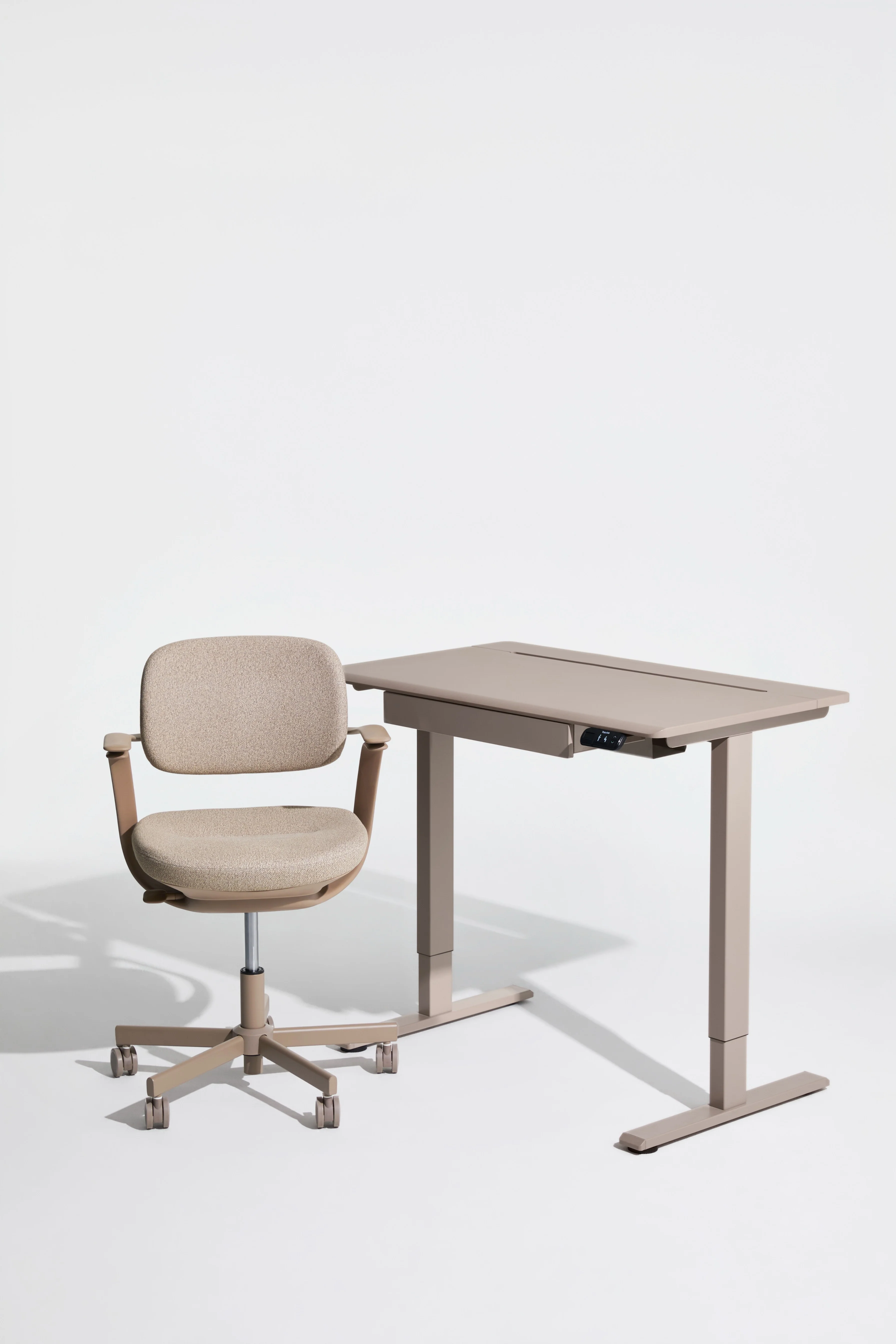 AnyDesk Hub Electric Sit-To-Stand Desk - Image 52