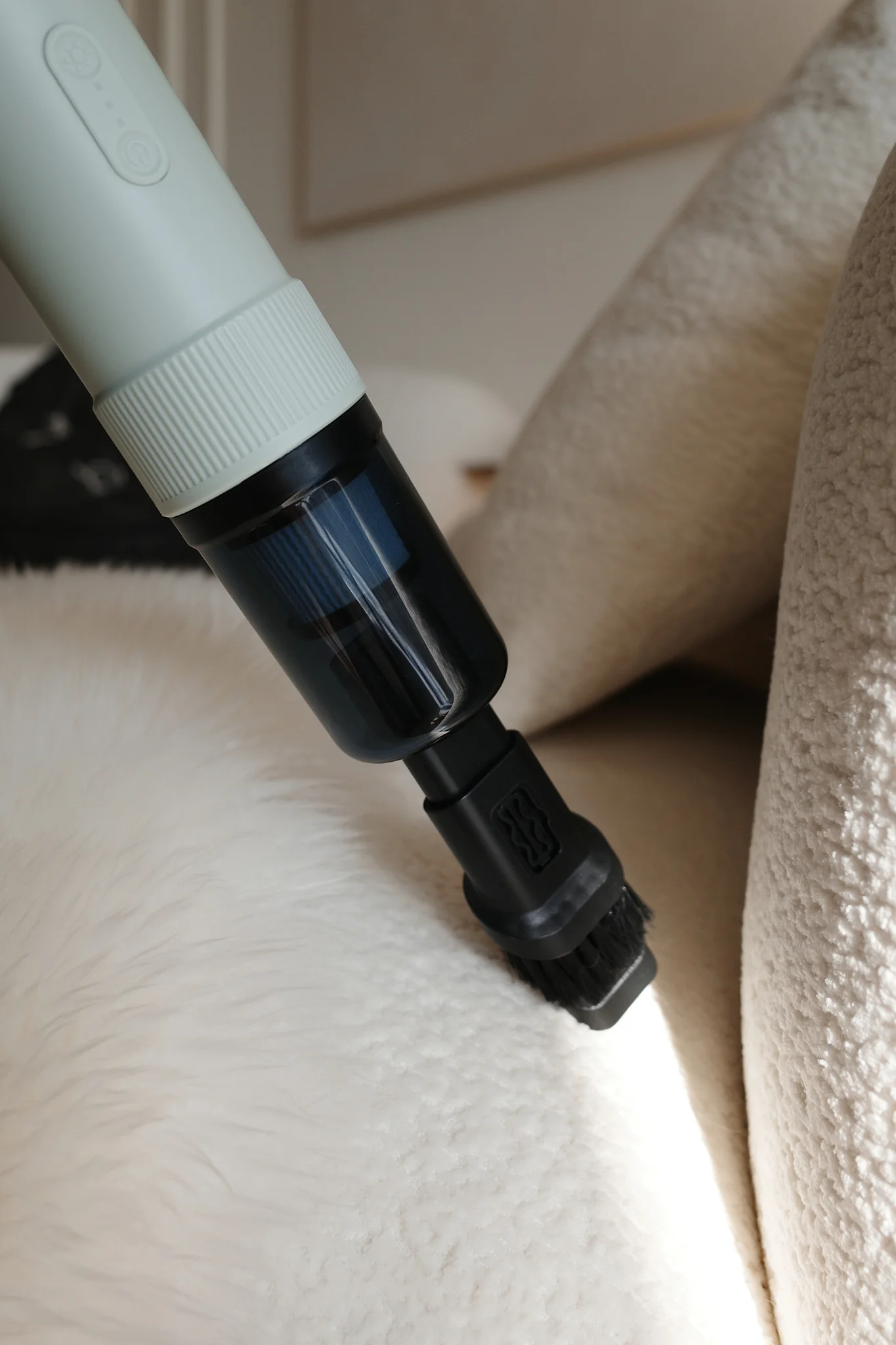 Blinklean Handheld Vacuum & Air Duster - Image 20
